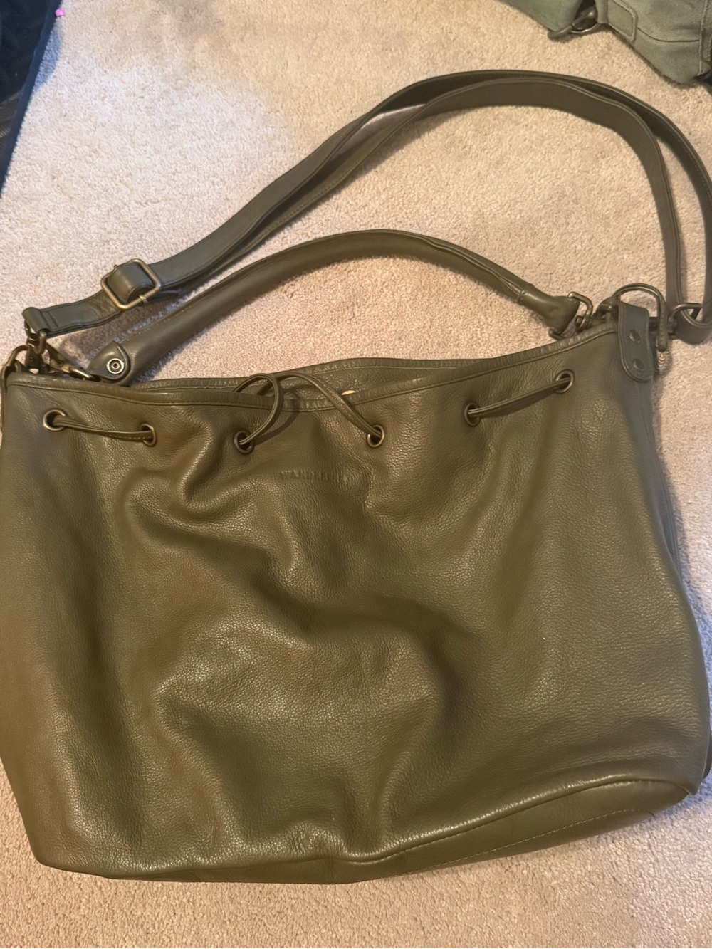 Clovelly Shoulder Bag from Wanderer’s Travel Co.